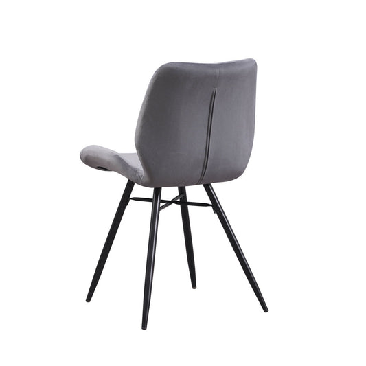 Barron Velvet Anthracite