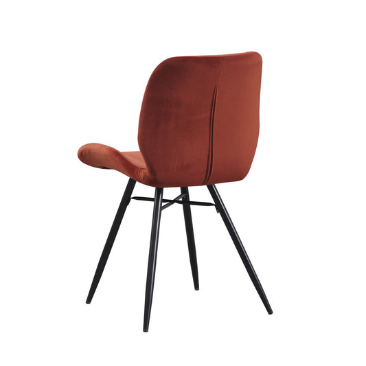 Barron Velvet Rusty Copper