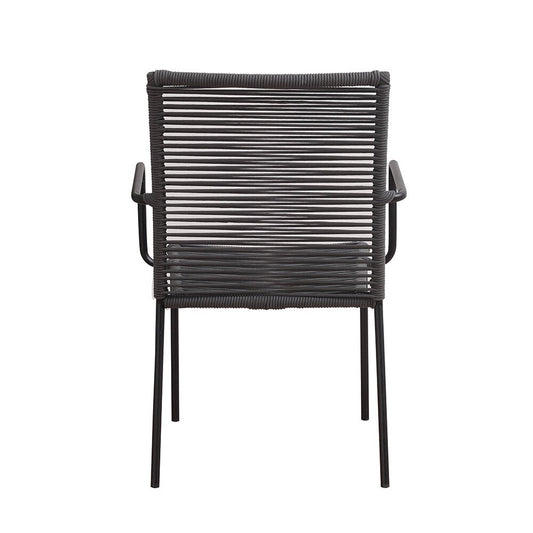 Dongen outdoor dining chair