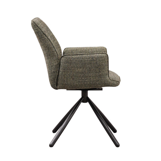Donny Green chenille