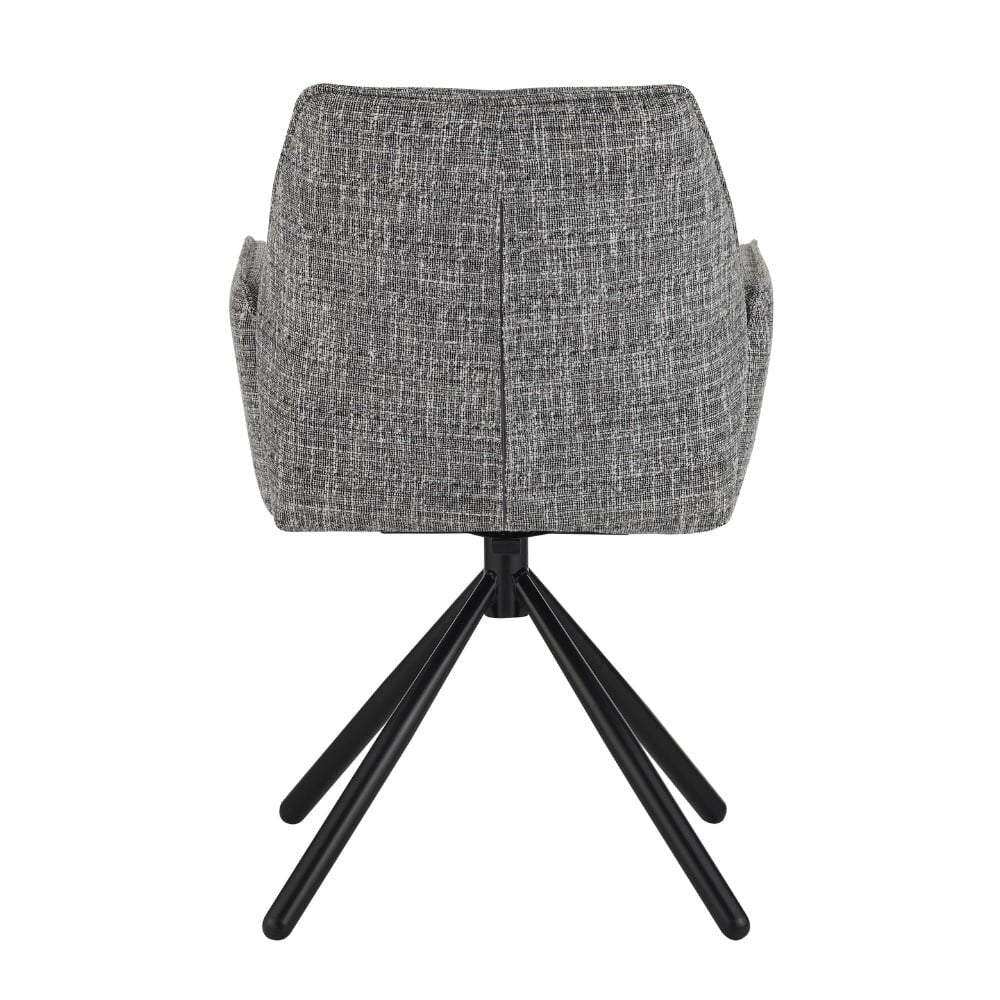 Donny Grey chenille