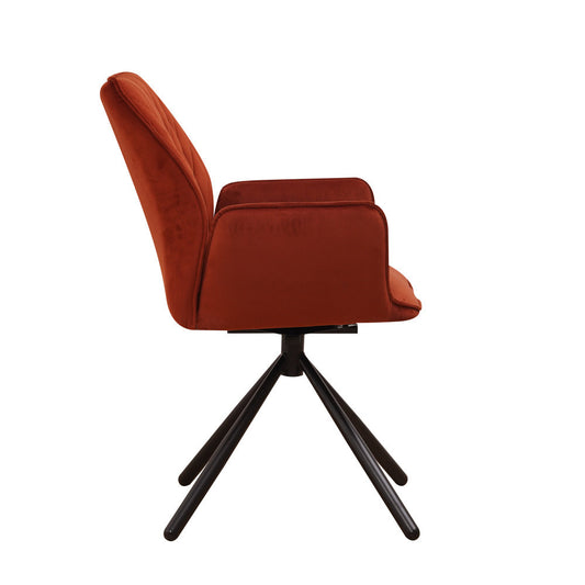 Donny velvet Copper