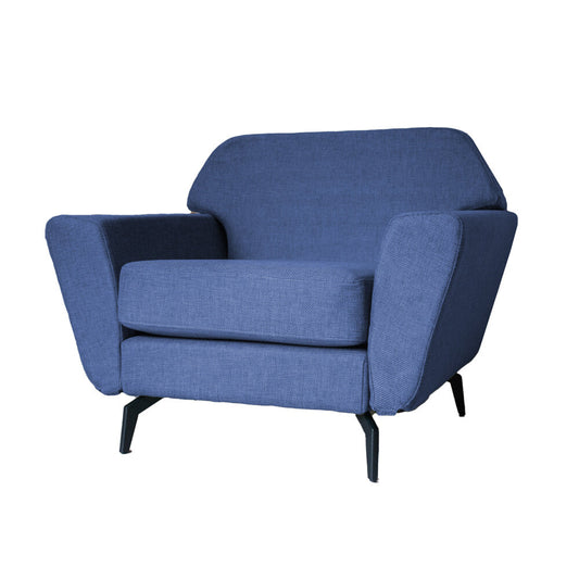 Easy Fauteuil Bleu