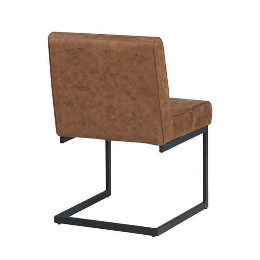 Eetkamerstoel Benji cognac