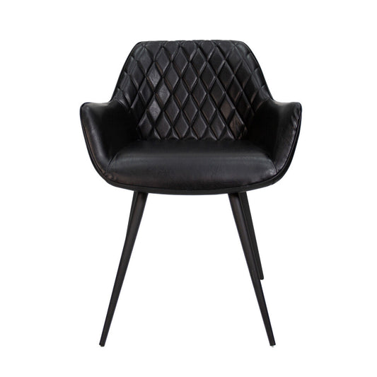 Eetkamerstoel Cose black