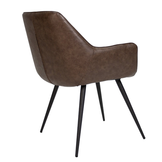 Eetkamerstoel Cose taupe