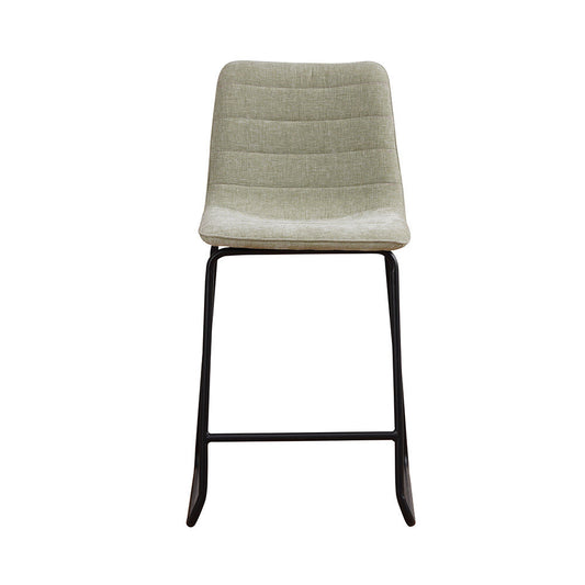 Heiloo barstool green
