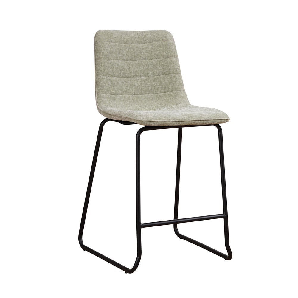 Heiloo barstool green