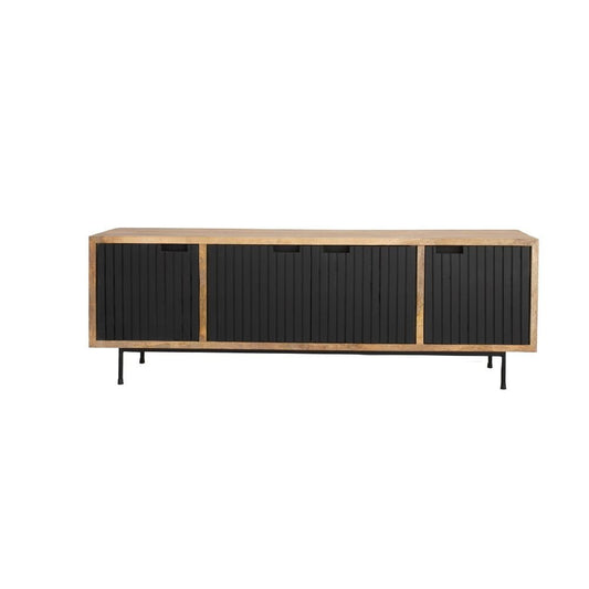 Kokomo dressoir 4 deurs