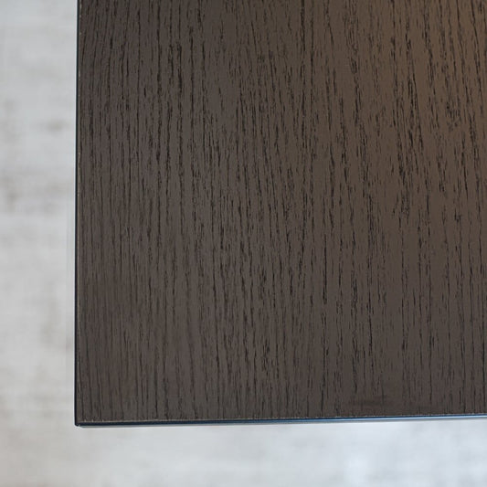 Tafelblad Brussel zwart 190x100