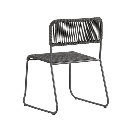 Uden outdoor dining chair