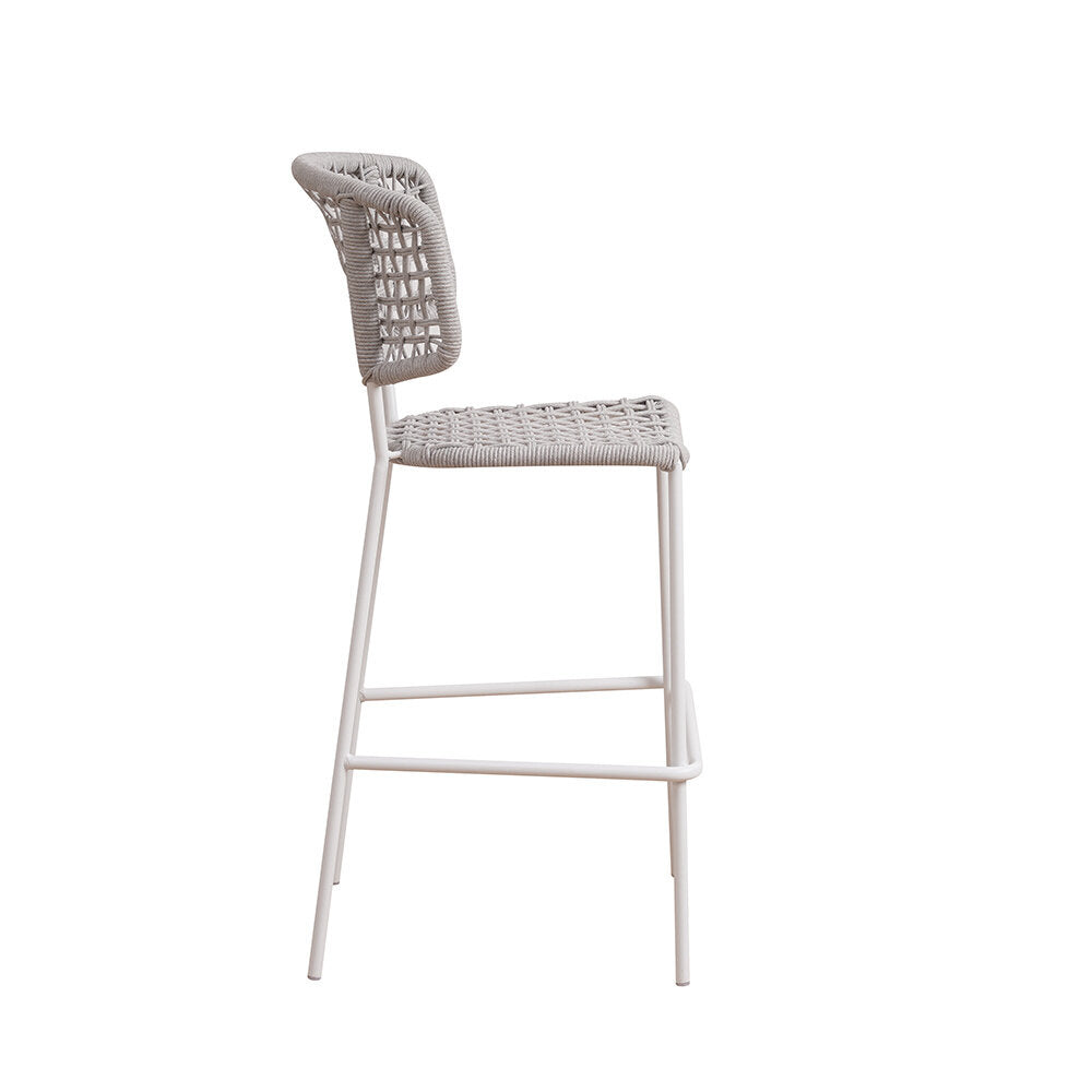 Waalwijk outdoor barstool
