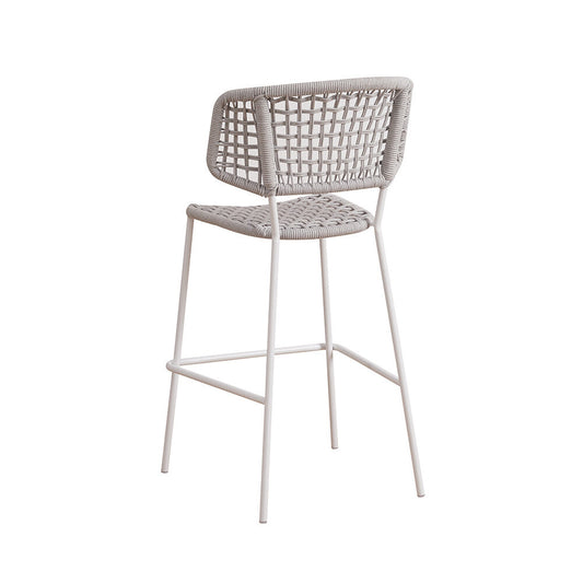Waalwijk outdoor barstool